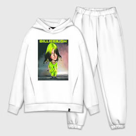 Мужской костюм хлопок OVERSIZE с принтом BILLIE EILISH | БИЛЛИ АЙЛИШ (Z) в городе Новоалтайск,  |  | be | billie | billie eilish | blohsh | ghoul | айлиш | билли | билли айлиш | бэрд | пайрат | пайрат бэрд