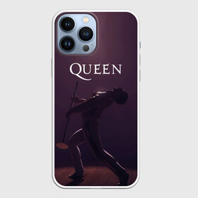 Чехол для iPhone 13 Pro Max с принтом Freddie Mercury | Queen (Z) в городе Новоалтайск,  |  | Тематика изображения на принте: freddie mercury | music | queen | брайан мэй | глэм рок | джон дикон | квин | королева | музыка | поп рок | роджер тейлор | фредди | фредди меркьюри | фреди | хард рок