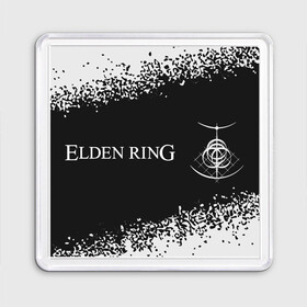 Магнит 55*55 с принтом Elden Ring - Spray в городе Новоалтайск, Пластик | Размер: 65*65 мм; Размер печати: 55*55 мм | Тематика изображения на принте: action | elden | game | games | playstation | ring | rpg | игра | игры | краска | плейстейшн | ринг | рпг | спрей | экшн | элден
