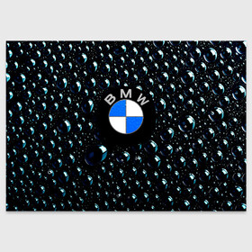 Поздравительная открытка с принтом BMW Collection Storm в городе Новоалтайск, 100% бумага | плотность бумаги 280 г/м2, матовая, на обратной стороне линовка и место для марки
 | Тематика изображения на принте: auto | bmw | car | motor | sport | sport car | авто | авто бренды | бмв | вода | дождь | капли | машина | спорт | спорт кар
