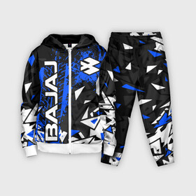 Детский костюм 3D с принтом BAJAJ   БАДЖАДЖ   MOTOSPORT в городе Новоалтайск,  |  | avenger. | bajaj | boxer | dominar | motorcycle | motosport | pulsar | racing | speed | sport | баджадж | байк | гонки | двигатель | мото | мотокросс | мотоспорт | мототриал | мотоцикл | скорость | спорт