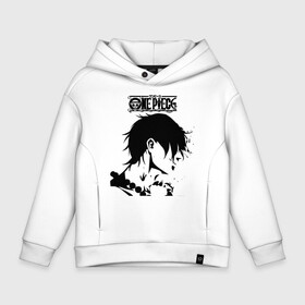 Детское худи Oversize хлопок с принтом Портгас Д. Эйс One Piece в городе Новоалтайск, френч-терри — 70% хлопок, 30% полиэстер. Мягкий теплый начес внутри —100% хлопок | боковые карманы, эластичные манжеты и нижняя кромка, капюшон на магнитной кнопке | anime | manga | one piece | whitebeard pirates | аниме | бандит | большой куш | ван пис | вон пис | гол д. эйс | командир 2 ой дивизии | король пиратов | манга | пират | пираты белой бороды | пираты белоуса | портгас д. эйс