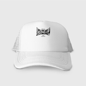 Кепка тракер с сеткой с принтом KAIZOKU since 1997 One Piece в городе Новоалтайск, трикотажное полотно; задняя часть — сетка | длинный козырек, универсальный размер, пластиковая застежка | anime | manga | monkey d. luffy | one piece | аниме | большой куш | ван пис | вон пис | гол д. роджер | кайдо | король пиратов | луфи | луффи | манга | манки д. луффи | нами | нико робин | пират | портгас д. эйс | ророноа зоро