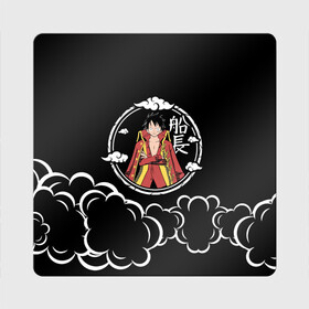 Магнит виниловый Квадрат с принтом Манки Д. Луффи One Piece в городе Новоалтайск, полимерный материал с магнитным слоем | размер 9*9 см, закругленные углы | Тематика изображения на принте: anime | manga | monkey d. luffy | one piece | аниме | большой куш | ван пис | вон пис | капитан | король пиратов | луси | луфи | луффи | луффи но уми | луффи таро | манга | манки д. луффи | мугивара | пират | пятый император