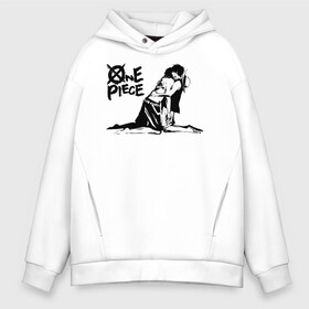 Мужское худи Oversize хлопок с принтом Портгас Д. Эйс - Луффи | One Piece в городе Новоалтайск, френч-терри — 70% хлопок, 30% полиэстер. Мягкий теплый начес внутри —100% хлопок | боковые карманы, эластичные манжеты и нижняя кромка, капюшон на магнитной кнопке | Тематика изображения на принте: anime | manga | monkey d. luffy | one piece | аниме | большой куш | ван пис | вон пис | гол д. эйс | луси | луфи | луффи | манга | манки д. луффи | мугивара | пират | пираты белой бороды | портгас д. эйс | соломенная шляпа