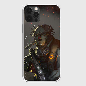 Чехол для iPhone 12 Pro Max с принтом CHRIS FEHN | SLIPKNOT | СЛИПКНОТ (Z) в городе Новоалтайск, Силикон |  | chris fehn | rock | slipknot | крис фехн | петля | рок | скользящий узел | слипкнот | тяжелый рок | удавка