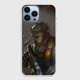 Чехол для iPhone 13 Pro Max с принтом CHRIS FEHN | SLIPKNOT | СЛИПКНОТ (Z) в городе Новоалтайск,  |  | Тематика изображения на принте: chris fehn | rock | slipknot | крис фехн | петля | рок | скользящий узел | слипкнот | тяжелый рок | удавка