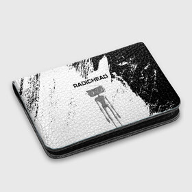 Картхолдер с принтом с принтом Radiohead | Радиохед (Z) в городе Новоалтайск, натуральная матовая кожа | размер 7,3 х 10 см; кардхолдер имеет 4 кармана для карт; | Тематика изображения на принте: radiohead | thomas edward yorke | альтернативный рок | арт рок | джонни гринвуд | инди рок | колин гринвуд | том йорк | фил селуэй | эд о’брайен | экспериментальный рок | электронная музыка