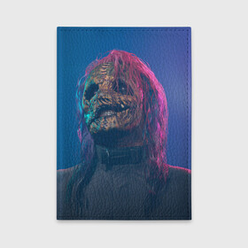 Обложка для автодокументов с принтом Corey Taylor в городе Новоалтайск, натуральная кожа |  размер 19,9*13 см; внутри 4 больших “конверта” для документов и один маленький отдел — туда идеально встанут права | alternative | metall | music | rock | slipknot | slipnot | альтернатива | кори тейлор | металл | музыка | рок | слипкнот | слипнот