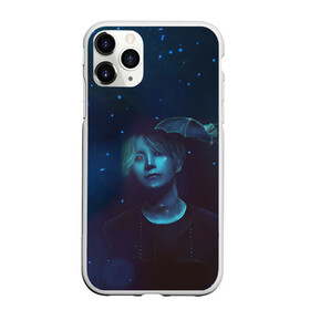 Чехол для iPhone 11 Pro Max матовый с принтом BTS | БТС | ЛОГО (+спина) (Z) в городе Новоалтайск, Силикон |  | bangtan boys | bangtan sonyeondan | beyond the scene | bt21 | bts | bulletproof boy scouts | love yourself | rm | бойбенд | бтс | ви | джей хоуп | джонгук | пантхан сонёндан | сюга | фандань шаоняньтуань | чимин | чин