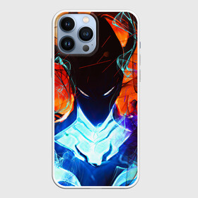 Чехол для iPhone 13 Pro Max с принтом Поднятие уровня в одиночку в городе Новоалтайск,  |  | Тематика изображения на принте: solo leveling | айрон | в одиночку | игрид | игрис | поднятие уровня | призыв | рыцарь | соло левелинг | сон джин ву | тень