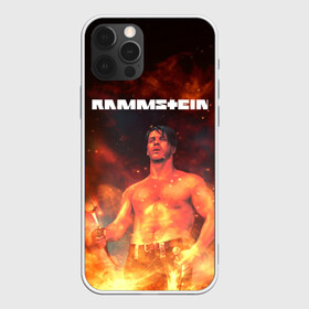 Чехол для iPhone 12 Pro Max с принтом RAMMSTEIN | РАМШТАЙН (Z) в городе Новоалтайск, Силикон |  | lindemann | lm | rammstein | rock | кристиан лоренц | линдеманн | лм | музыка | рамштайн | рок | тилль линдеманн
