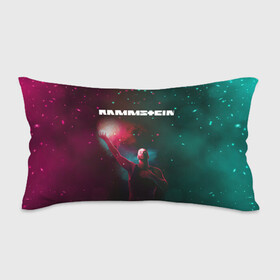 Подушка 3D антистресс с принтом RAMMSTEIN | РАМШТАЙН (Z) в городе Новоалтайск, наволочка — 100% полиэстер, наполнитель — вспененный полистирол | состоит из подушки и наволочки на молнии | lindemann | lm | rammstein | rock | кристиан лоренц | линдеманн | лм | музыка | рамштайн | рок | тилль линдеманн