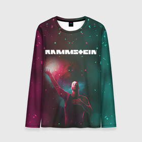 Мужской лонгслив 3D с принтом RAMMSTEIN | РАМШТАЙН (Z) в городе Новоалтайск, 100% полиэстер | длинные рукава, круглый вырез горловины, полуприлегающий силуэт | lindemann | lm | rammstein | rock | кристиан лоренц | линдеманн | лм | музыка | рамштайн | рок | тилль линдеманн