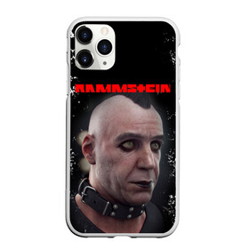 Чехол для iPhone 11 Pro Max матовый RAMMSTEIN | РАМШТАЙН (Z): в городе Новоалтайск, Силикон | | lindemann | lm | rammstein | rock | кристиан лоренц | линдеманн | лм | музыка | рамштайн | рок | тилль линдеманн