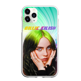 Чехол для iPhone 11 Pro матовый с принтом BILLIE EILISH / БИЛЛИ АЙЛИШ (Z) в городе Новоалтайск, Силикон |  | Тематика изображения на принте: be | billie | billie eilish | blohsh | ghoul | айлиш | билли | билли айлиш | биляш