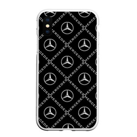 Чехол для iPhone XS Max матовый с принтом MERCEDES в городе Новоалтайск, Силикон | Область печати: задняя сторона чехла, без боковых панелей | amg | benz | logo amg | logo mercedes | mercedes | mercedes amg | mercedes benz | логотип амг | логотип мерседес | машина | мерседес | мерседес амг | мерседес бенз | мерсэдэс | меседэс | мэрседес | мэрсэдэс | мэседэс