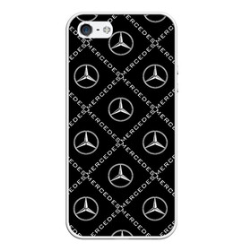 Чехол для iPhone 5/5S матовый с принтом MERCEDES в городе Новоалтайск, Силикон | Область печати: задняя сторона чехла, без боковых панелей | amg | benz | logo amg | logo mercedes | mercedes | mercedes amg | mercedes benz | логотип амг | логотип мерседес | машина | мерседес | мерседес амг | мерседес бенз | мерсэдэс | меседэс | мэрседес | мэрсэдэс | мэседэс