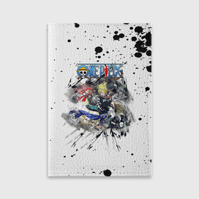 Обложка для паспорта матовая кожа с принтом Винсмок Санджи One Piece в городе Новоалтайск, натуральная матовая кожа | размер 19,3 х 13,7 см; прозрачные пластиковые крепления | Тематика изображения на принте: one piece | vinsmoke sanji | аниме | барати | большой куш | ван пис | великий флот | винсмок санджи | вон пис | кок | король пиратов | манга | маска о собы | мистер принц | пират | пираты соломенной шляпы | сангоро