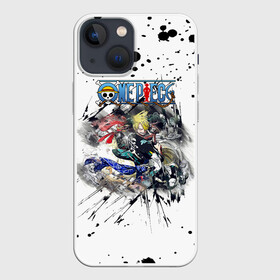 Чехол для iPhone 13 mini с принтом Винсмок Санджи One Piece в городе Новоалтайск,  |  | Тематика изображения на принте: one piece | vinsmoke sanji | аниме | барати | большой куш | ван пис | великий флот | винсмок санджи | вон пис | кок | король пиратов | манга | маска о собы | мистер принц | пират | пираты соломенной шляпы | сангоро