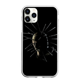Чехол для iPhone 11 Pro матовый с принтом Craig Jones в городе Новоалтайск, Силикон |  | Тематика изображения на принте: alternative | metall | music | rock | slipknot | slipnot | альтернатива | металл | музыка | рок | слипкнот | слипнот