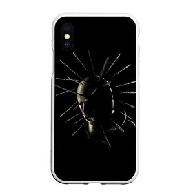 Чехол для iPhone XS Max матовый с принтом Craig Jones в городе Новоалтайск, Силикон | Область печати: задняя сторона чехла, без боковых панелей | Тематика изображения на принте: alternative | metall | music | rock | slipknot | slipnot | альтернатива | металл | музыка | рок | слипкнот | слипнот