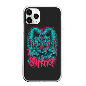 Чехол для iPhone 11 Pro Max матовый с принтом Slipknot Monster в городе Новоалтайск, Силикон |  | alternative | metall | music | rock | slipknot | slipnot | альтернатива | металл | музыка | рок | слипкнот | слипнот
