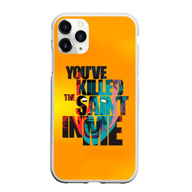 Чехол для iPhone 11 Pro Max матовый с принтом Кори Тейлор в городе Новоалтайск, Силикон |  | Тематика изображения на принте: alternative | metall | music | rock | slipknot | slipnot | альтернатива | металл | музыка | рок | слипкнот | слипнот