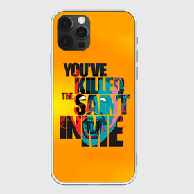 Чехол для iPhone 12 Pro Max с принтом Кори Тейлор в городе Новоалтайск, Силикон |  | alternative | metall | music | rock | slipknot | slipnot | альтернатива | металл | музыка | рок | слипкнот | слипнот