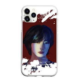 Чехол для iPhone 11 Pro Max матовый с принтом MONSTA X | МОНСТА Х (Z) в городе Новоалтайск, Силикон |  | Тематика изображения на принте: jooheon | kihyun | minhyuk | monsta x | mx | shownu | wonho | монст х | монста х | мх