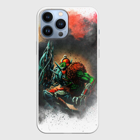 Чехол для iPhone 13 Pro Max с принтом Хорд | Властелины вселенной (Z) в городе Новоалтайск,  |  | hord | hordac | hordak | hordoc | hordok | masters of the universe | mult | властелины вселенной | мульт | мультфильм | хорд | хордак | хордок