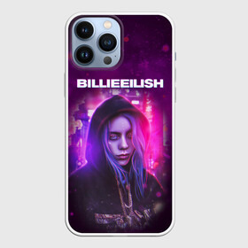 Чехол для iPhone 13 Pro Max с принтом BILLIE EILISH | GLITCH (Z) в городе Новоалтайск,  |  | be | billie | billie eilish | blohsh | ghoul | glitch | айлиш | билли | билли айлиш | бэрд | глитч | пайрат | пайрат бэрд