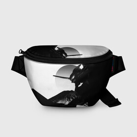Поясная сумка 3D с принтом ЗАКАТ ЕВАНГЕЛИОН в городе Новоалтайск, 100% полиэстер | плотная ткань, ремень с регулируемой длиной, внутри несколько карманов для мелочей, основное отделение и карман с обратной стороны сумки застегиваются на молнию | anime | eva | evangelion | nerv | аниме | анимэ | ева | евангелион | евангилион | нерв | роботы | рэй | япония