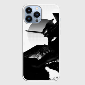 Чехол для iPhone 13 Pro Max с принтом ЗАКАТ ЕВАНГЕЛИОН в городе Новоалтайск,  |  | Тематика изображения на принте: anime | eva | evangelion | nerv | аниме | анимэ | ева | евангелион | евангилион | нерв | роботы | рэй | япония