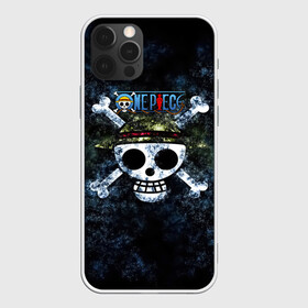 Чехол для iPhone 12 Pro Max с принтом Веселый Роджер One Piece. Большой куш в городе Новоалтайск, Силикон |  | Тематика изображения на принте: anime | manga | monkey d. luffy | one piece | аниме | большой куш | ван пис | вон пис | гол д. роджер | кайдо | король пиратов | луфи | луффи | манга | манки д. луффи | нами | нико робин | пират | портгас д. эйс | ророноа зоро