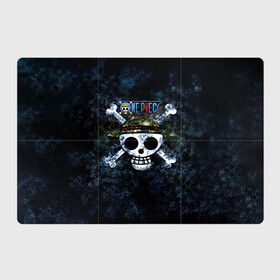 Магнитный плакат 3Х2 с принтом Веселый Роджер One Piece. Большой куш в городе Новоалтайск, Полимерный материал с магнитным слоем | 6 деталей размером 9*9 см | Тематика изображения на принте: anime | manga | monkey d. luffy | one piece | аниме | большой куш | ван пис | вон пис | гол д. роджер | кайдо | король пиратов | луфи | луффи | манга | манки д. луффи | нами | нико робин | пират | портгас д. эйс | ророноа зоро