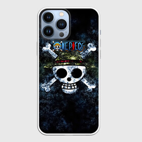 Чехол для iPhone 13 Pro Max с принтом Веселый Роджер One Piece. Большой куш в городе Новоалтайск,  |  | Тематика изображения на принте: anime | manga | monkey d. luffy | one piece | аниме | большой куш | ван пис | вон пис | гол д. роджер | кайдо | король пиратов | луфи | луффи | манга | манки д. луффи | нами | нико робин | пират | портгас д. эйс | ророноа зоро