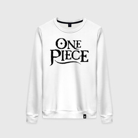 Женский свитшот хлопок с принтом One Piece. Большой куш в городе Новоалтайск, 100% хлопок | прямой крой, круглый вырез, на манжетах и по низу широкая трикотажная резинка  | anime | manga | monkey d. luffy | one piece | аниме | большой куш | ван пис | вон пис | гол д. роджер | кайдо | король пиратов | луфи | луффи | манга | манки д. луффи | нами | нико робин | пират | портгас д. эйс | ророноа зоро