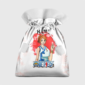 Подарочный 3D мешок с принтом Нами One Piece. Большой куш в городе Новоалтайск, 100% полиэстер | Размер: 29*39 см | Тематика изображения на принте: anime | manga | one piece | аниме | большой куш | ван пис | великий флот соломенной шляпы | вон пис | девушка с рыжими волосами | король пиратов | кошка воровка | манга | навигатор | нами | намидзо | о нами