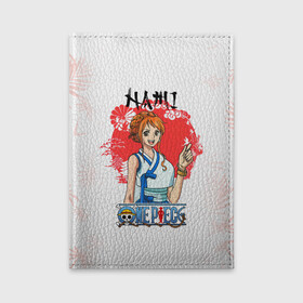 Обложка для автодокументов с принтом Нами One Piece. Большой куш в городе Новоалтайск, натуральная кожа |  размер 19,9*13 см; внутри 4 больших “конверта” для документов и один маленький отдел — туда идеально встанут права | anime | manga | one piece | аниме | большой куш | ван пис | великий флот соломенной шляпы | вон пис | девушка с рыжими волосами | король пиратов | кошка воровка | манга | навигатор | нами | намидзо | о нами