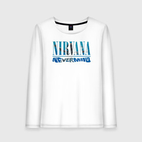 Женский лонгслив хлопок с принтом Nirvana Нирвана Рок Rock       в городе Новоалтайск, 100% хлопок |  | album | curt | kobain | music | nevermind | nirvana | rock | smells like | teen spirit | альбом | гитара | курт кобейн | музыка | невермайнд | нирвана | рок