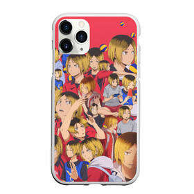Чехол для iPhone 11 Pro Max матовый с принтом Kozume Kenma Pattern Color в городе Новоалтайск, Силикон |  | anime | haikyu | kozume kenma | аниме | волейбол | кенма | кенма козуме | клуб | козуме | козуме кенма | манга | некома | разыгрывающий | сеттер | хайкю