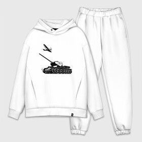 Мужской костюм хлопок OVERSIZE с принтом WAR THUNDER   ВАР ТАНДЕР в городе Новоалтайск,  |  | game | war thunder | warthunder | world of tanks | wot | вар тандер | война | вот | игры | корабли | мир танков. | онлайн игра | самолеты | танки