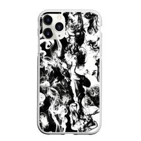 Чехол для iPhone 11 Pro Max матовый с принтом Dead water 3D. Мертвая вода 3Д в городе Новоалтайск, Силикон |  | Тематика изображения на принте: 3d | 3д | dead | fire | flame | flames | pattern | water | whater | белый | вода | дым | дымка | камуфляж | ликвид | мертвая вода | огонь | паттерн | пламя | снег | текстура | черно белый | черный