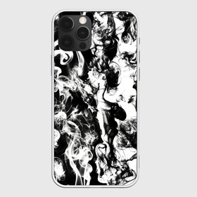 Чехол для iPhone 12 Pro Max с принтом Dead water 3D. Мертвая вода 3Д в городе Новоалтайск, Силикон |  | 3d | 3д | dead | fire | flame | flames | pattern | water | whater | белый | вода | дым | дымка | камуфляж | ликвид | мертвая вода | огонь | паттерн | пламя | снег | текстура | черно белый | черный
