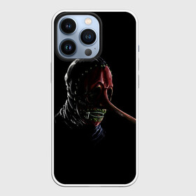Чехол для iPhone 13 Pro с принтом Chris Fehn в городе Новоалтайск,  |  | Тематика изображения на принте: alternative | metall | music | rock | slipknot | slipnot | альтернатива | металл | музыка | рок | слипкнот | слипнот