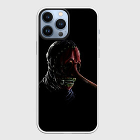 Чехол для iPhone 13 Pro Max с принтом Chris Fehn в городе Новоалтайск,  |  | Тематика изображения на принте: alternative | metall | music | rock | slipknot | slipnot | альтернатива | металл | музыка | рок | слипкнот | слипнот