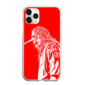 Чехол для iPhone 11 Pro Max матовый с принтом Крис Фен в городе Новоалтайск, Силикон |  | Тематика изображения на принте: alternative | metall | music | rock | slipknot | slipnot | альтернатива | металл | музыка | рок | слипкнот | слипнот