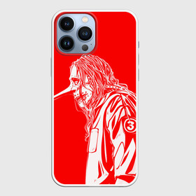 Чехол для iPhone 13 Pro Max с принтом Крис Фен в городе Новоалтайск,  |  | Тематика изображения на принте: alternative | metall | music | rock | slipknot | slipnot | альтернатива | металл | музыка | рок | слипкнот | слипнот
