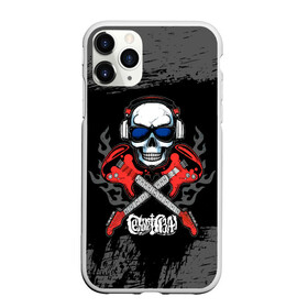 Чехол для iPhone 11 Pro Max матовый с принтом Сектор Газа две гитары и череп в городе Новоалтайск, Силикон |  | Тематика изображения на принте: альтернативный рок | газа | группа | камеди рок | клинских | мелодекламация | метал | панк | реп | рок | рэп | сг | сектор | сектор газа | синти | советский рок | фолк | хард | хой | хоррор | юра | юрий | юрка